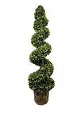 Artificial Spiral Plant 160H 